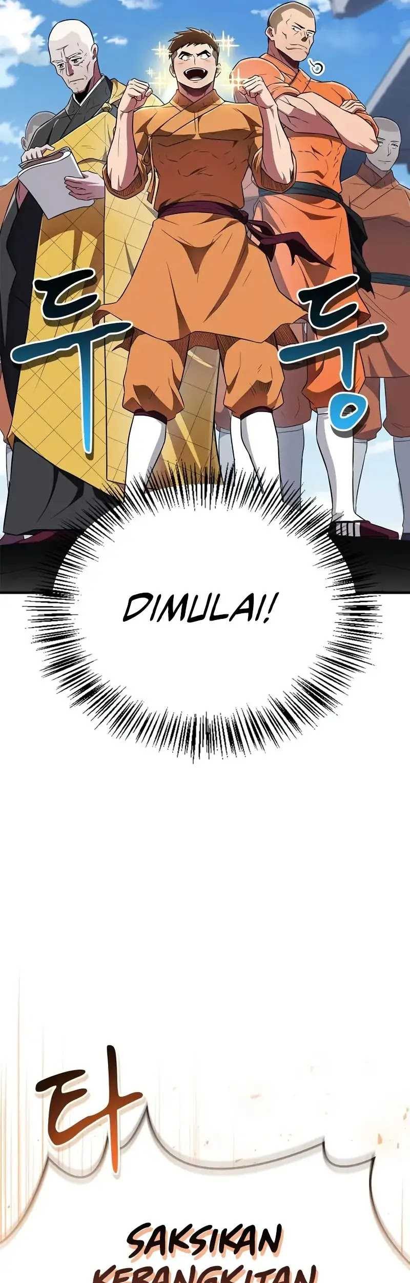 Genius Martial Arts Trainer Chapter 41 - halaman 6