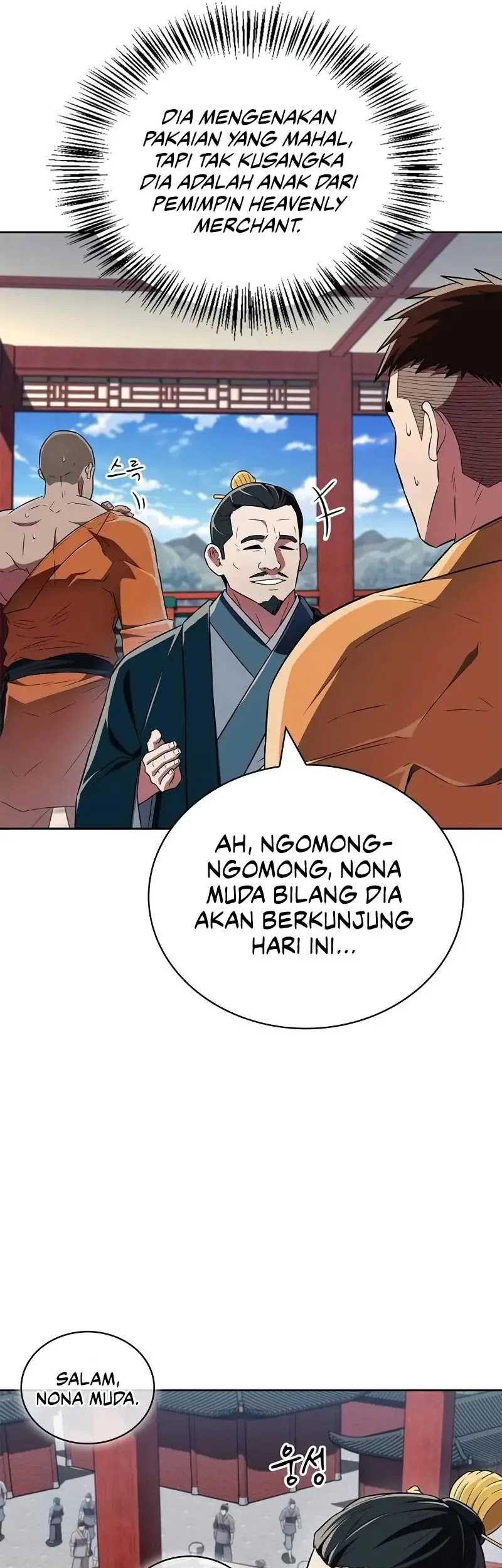 Genius Martial Arts Trainer Chapter 41 - halaman 62