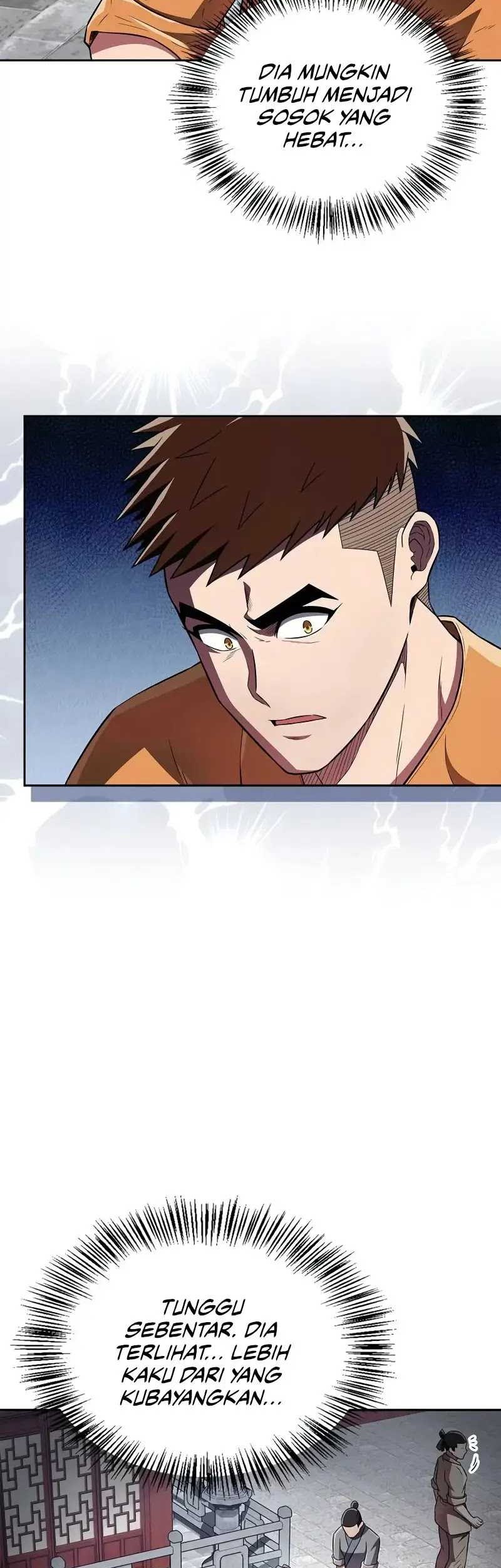Genius Martial Arts Trainer Chapter 41 - halaman 64