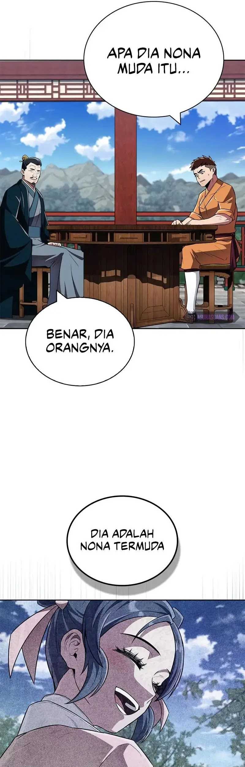 Genius Martial Arts Trainer Chapter 41 - halaman 66