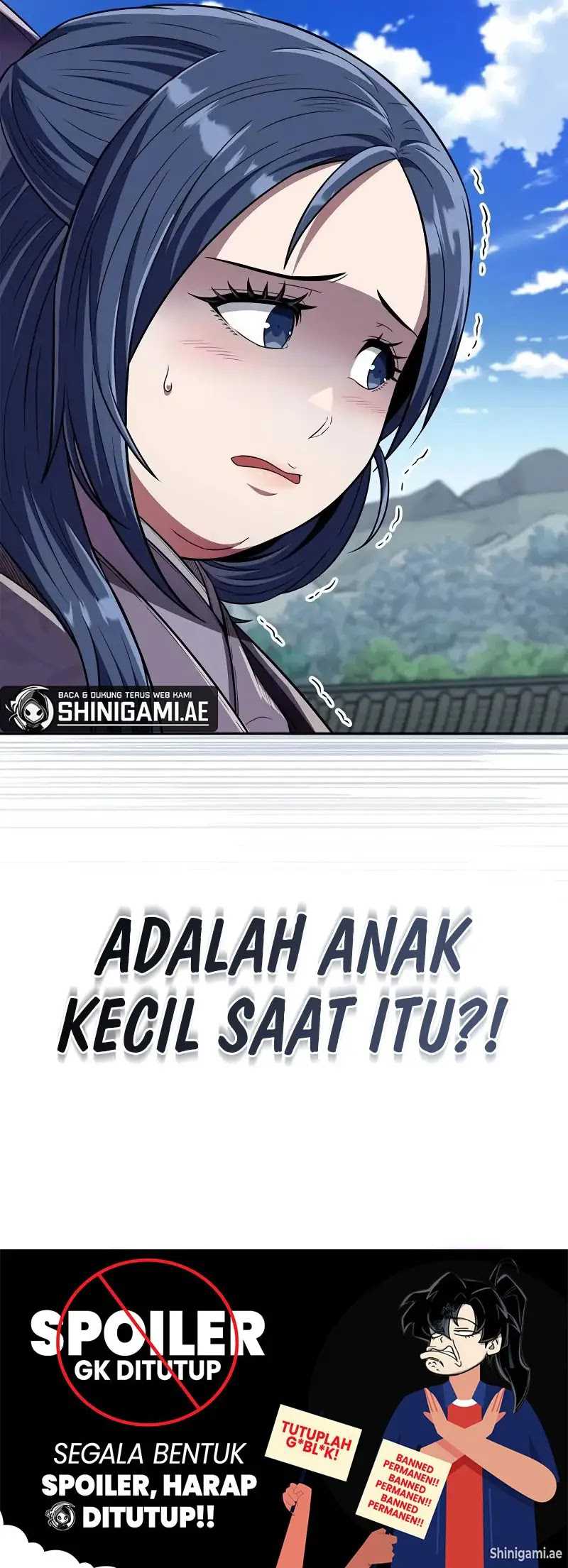 Genius Martial Arts Trainer Chapter 41 - halaman 70