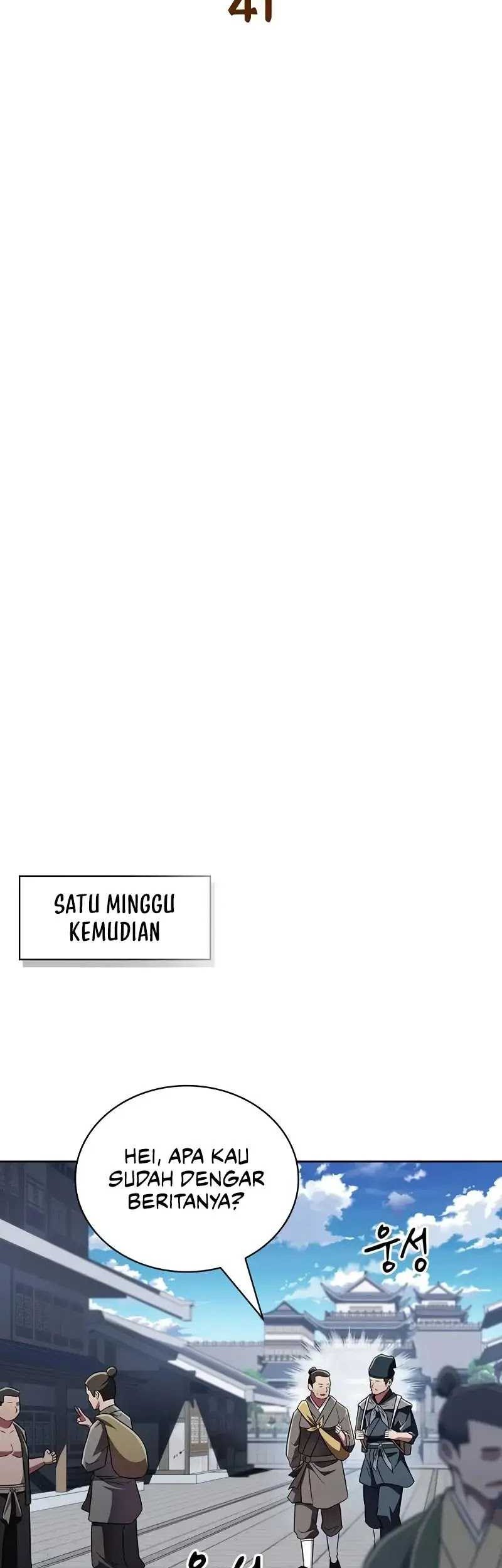 Genius Martial Arts Trainer Chapter 41 - halaman 8
