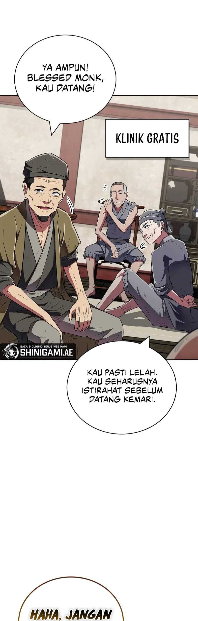 Genius Martial Arts Trainer Chapter 42 - halaman 10