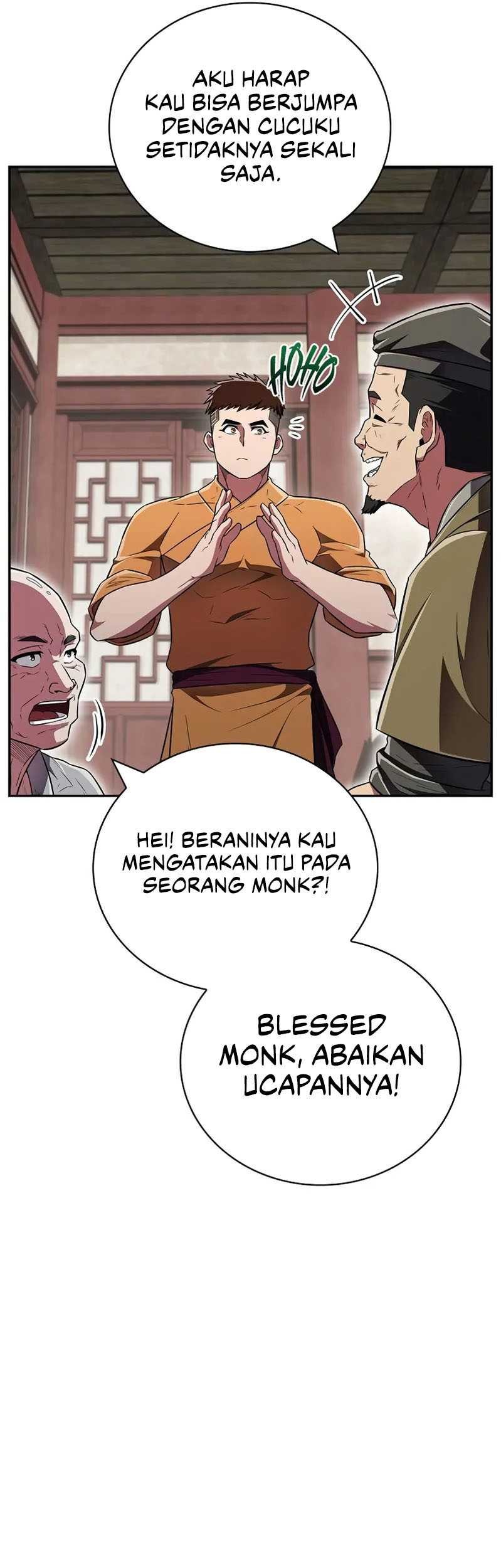 Genius Martial Arts Trainer Chapter 42 - halaman 14