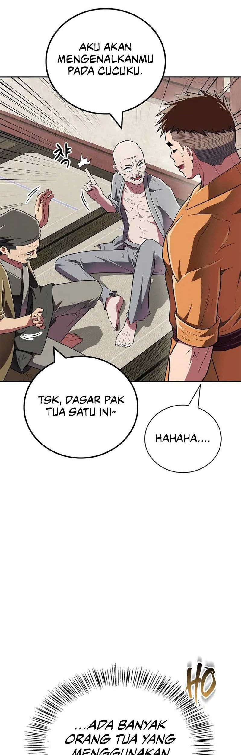 Genius Martial Arts Trainer Chapter 42 - halaman 15