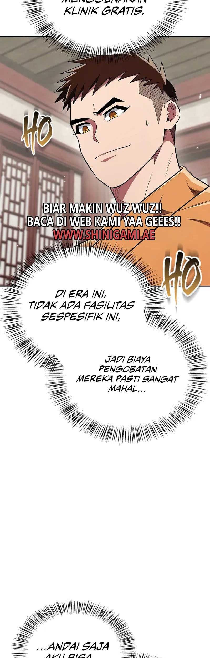 Genius Martial Arts Trainer Chapter 42 - halaman 16
