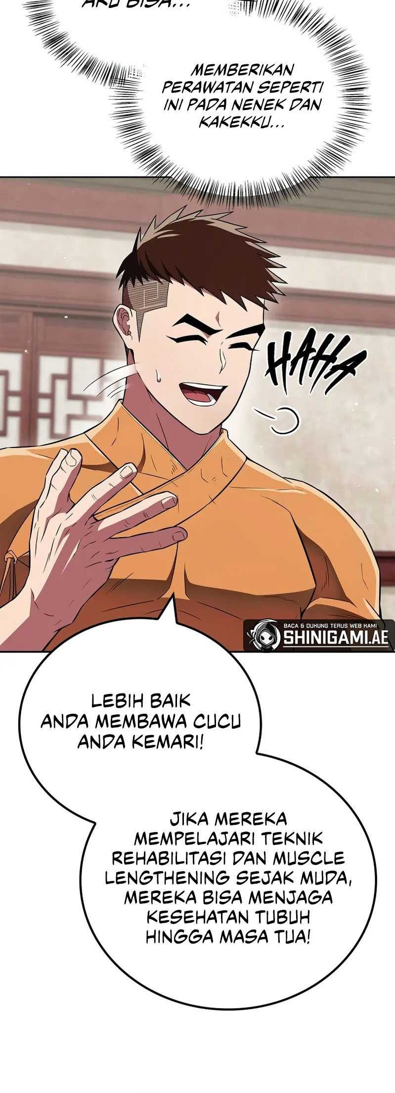Genius Martial Arts Trainer Chapter 42 - halaman 17