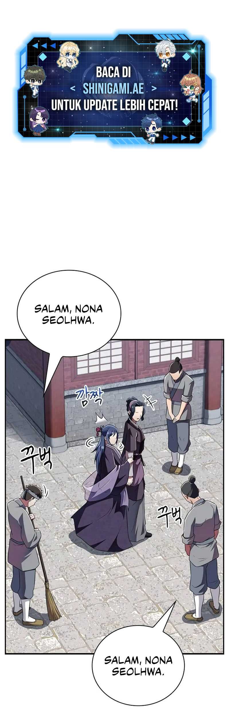 Genius Martial Arts Trainer Chapter 42 - halaman 2