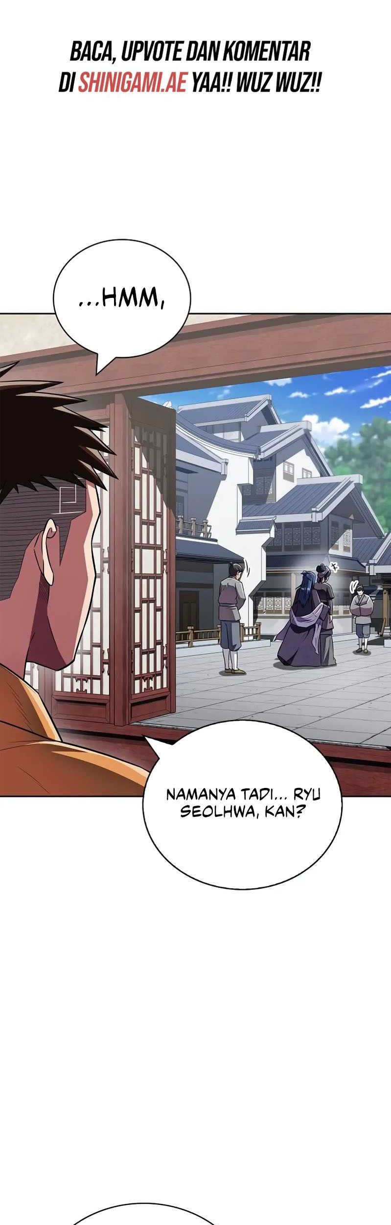 Genius Martial Arts Trainer Chapter 42 - halaman 20