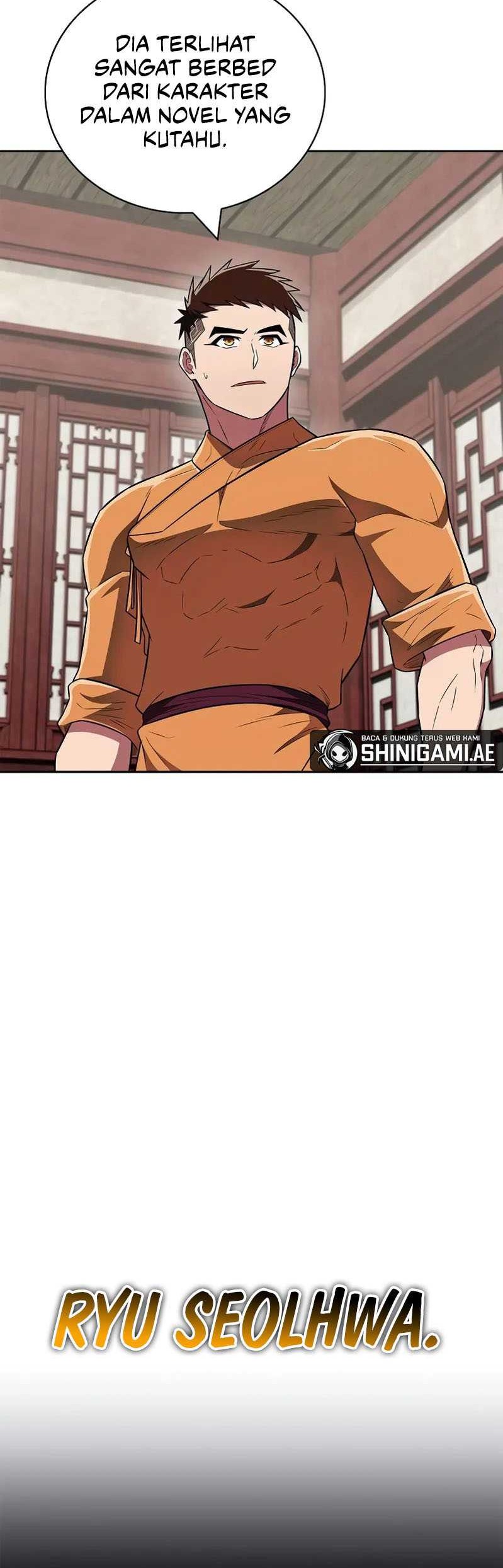 Genius Martial Arts Trainer Chapter 42 - halaman 21