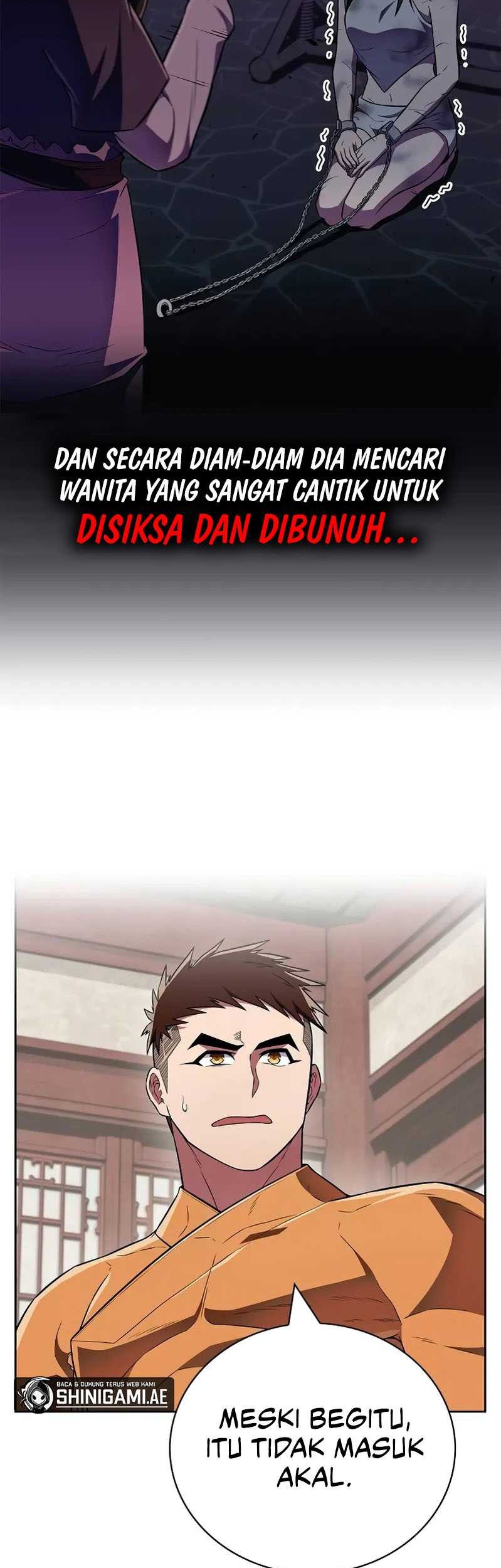 Genius Martial Arts Trainer Chapter 42 - halaman 24