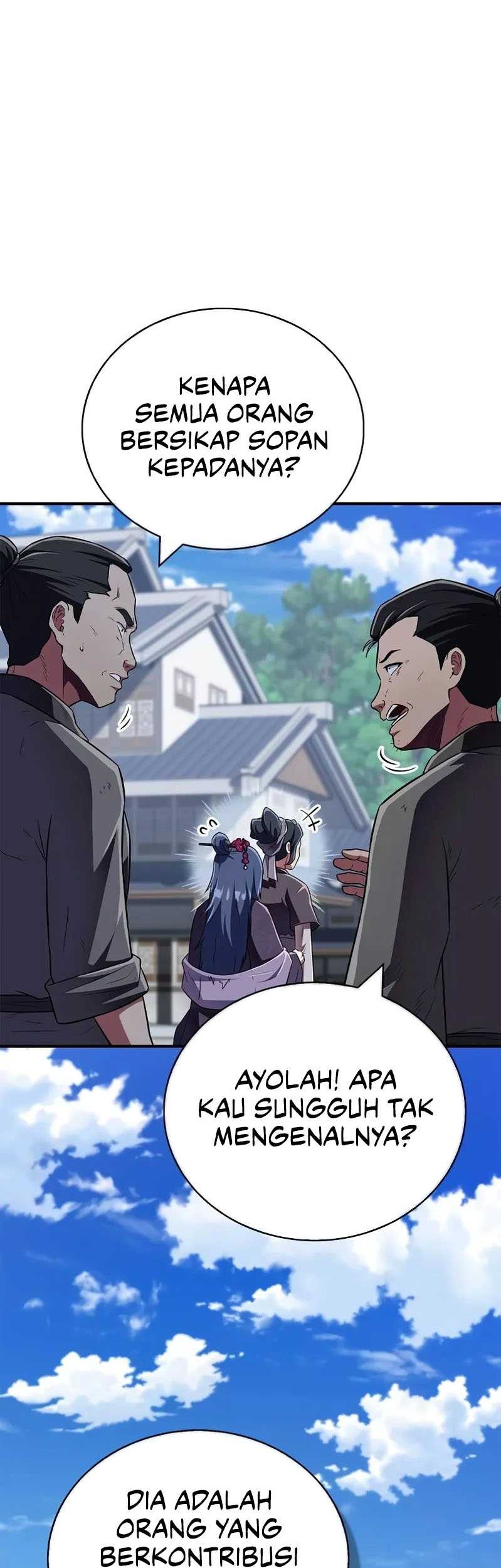 Genius Martial Arts Trainer Chapter 42 - halaman 3