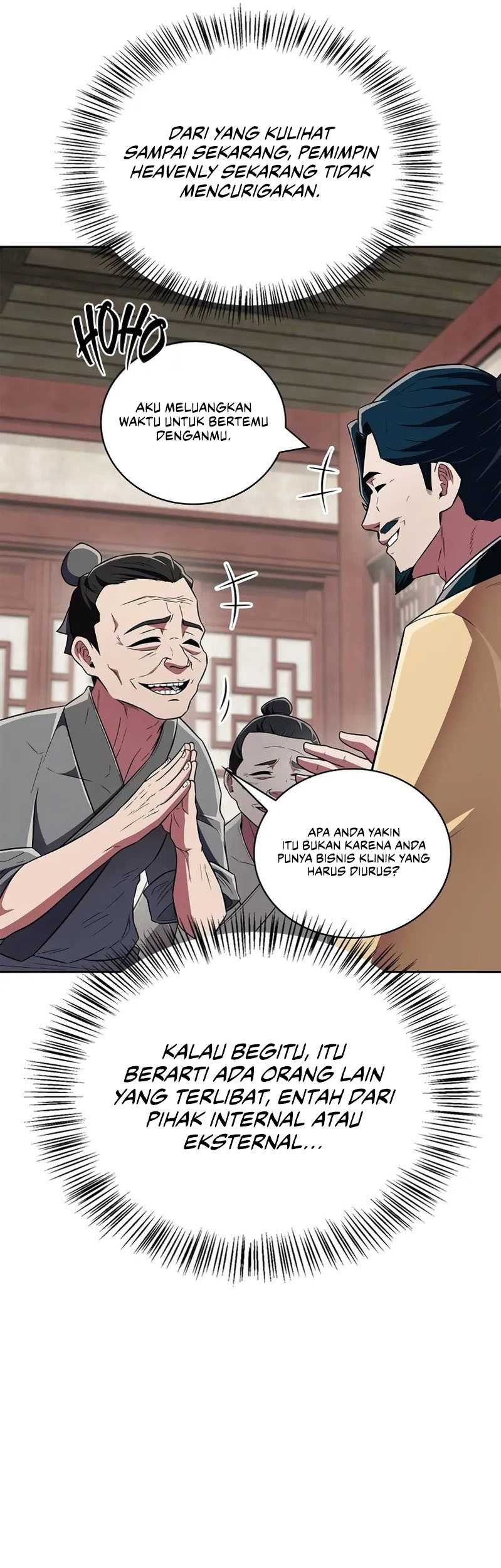 Genius Martial Arts Trainer Chapter 42 - halaman 30