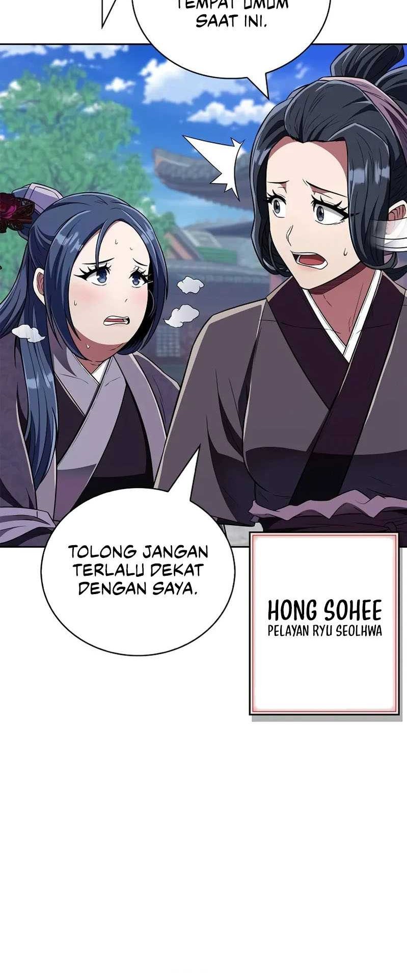 Genius Martial Arts Trainer Chapter 42 - halaman 33