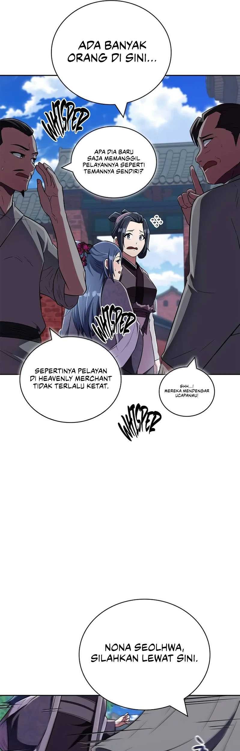Genius Martial Arts Trainer Chapter 42 - halaman 34