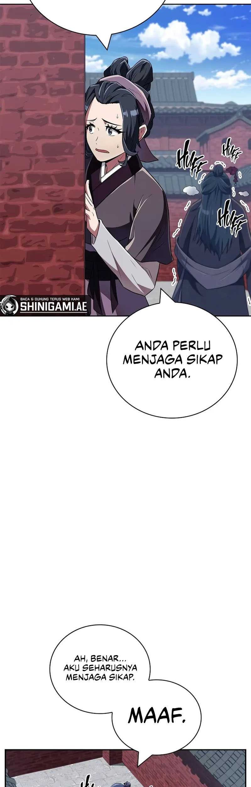 Genius Martial Arts Trainer Chapter 42 - halaman 36