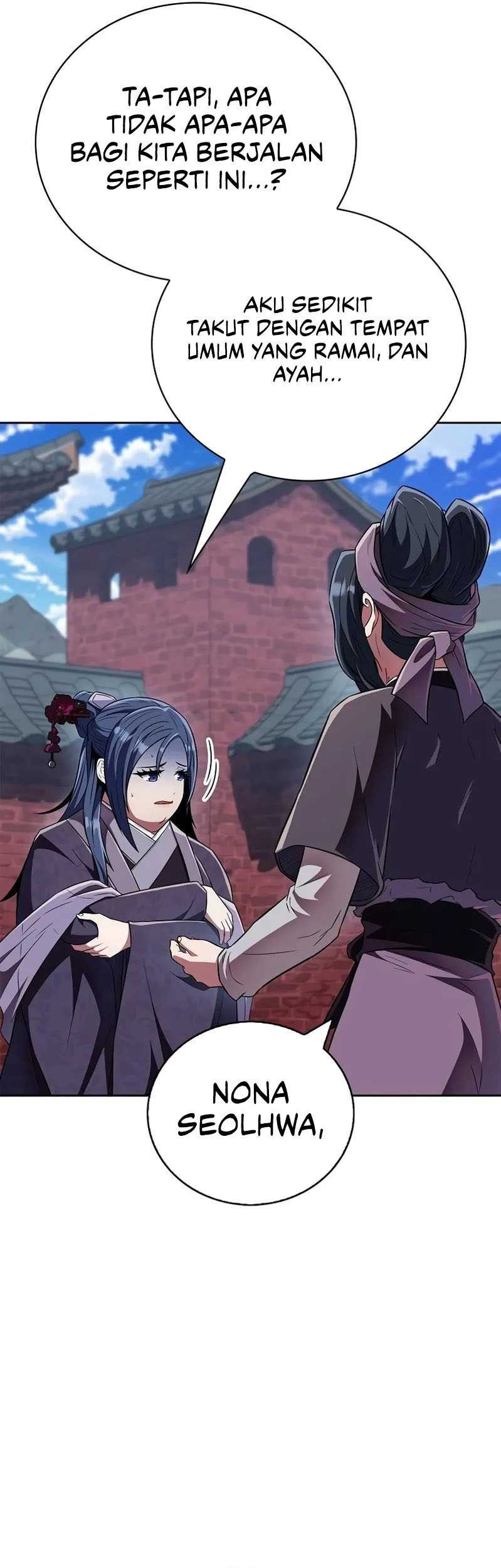 Genius Martial Arts Trainer Chapter 42 - halaman 38