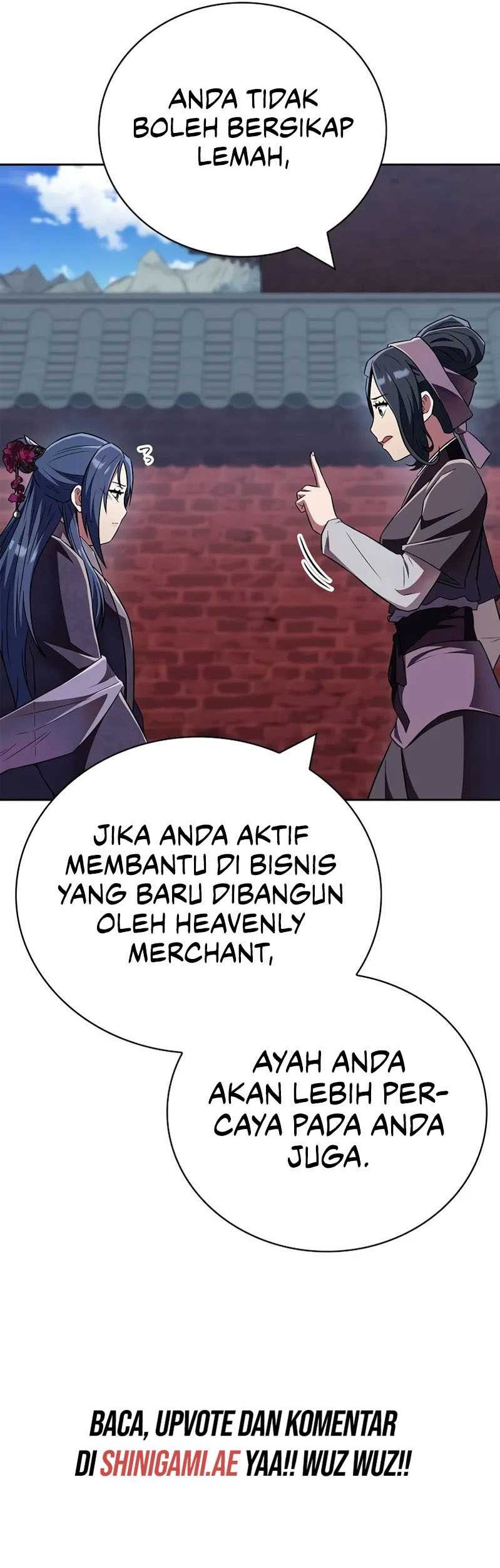 Genius Martial Arts Trainer Chapter 42 - halaman 39