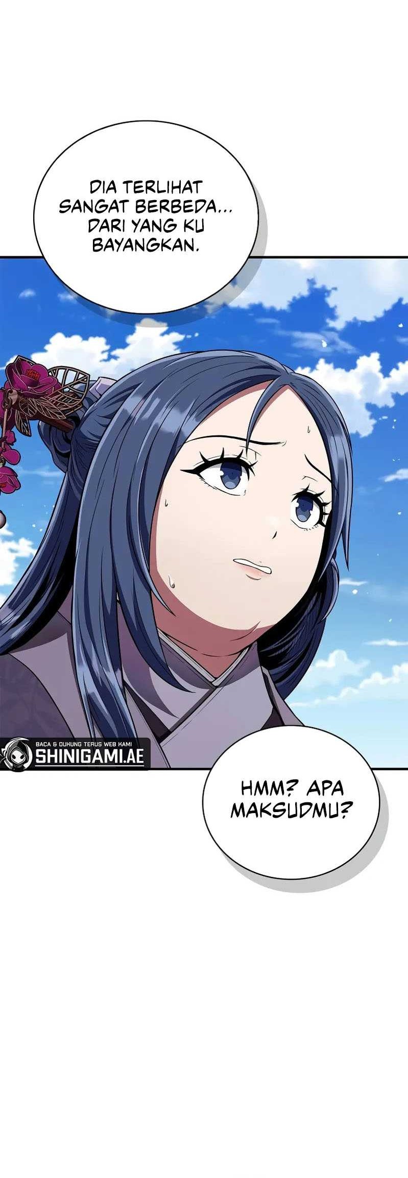 Genius Martial Arts Trainer Chapter 42 - halaman 5