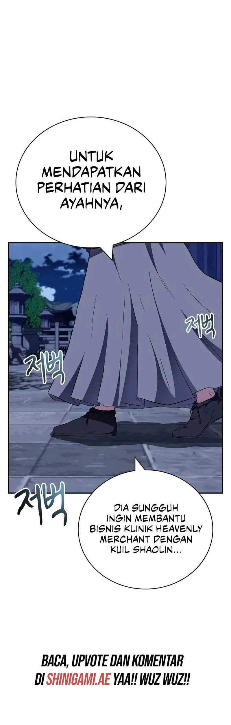 Genius Martial Arts Trainer Chapter 42 - halaman 55
