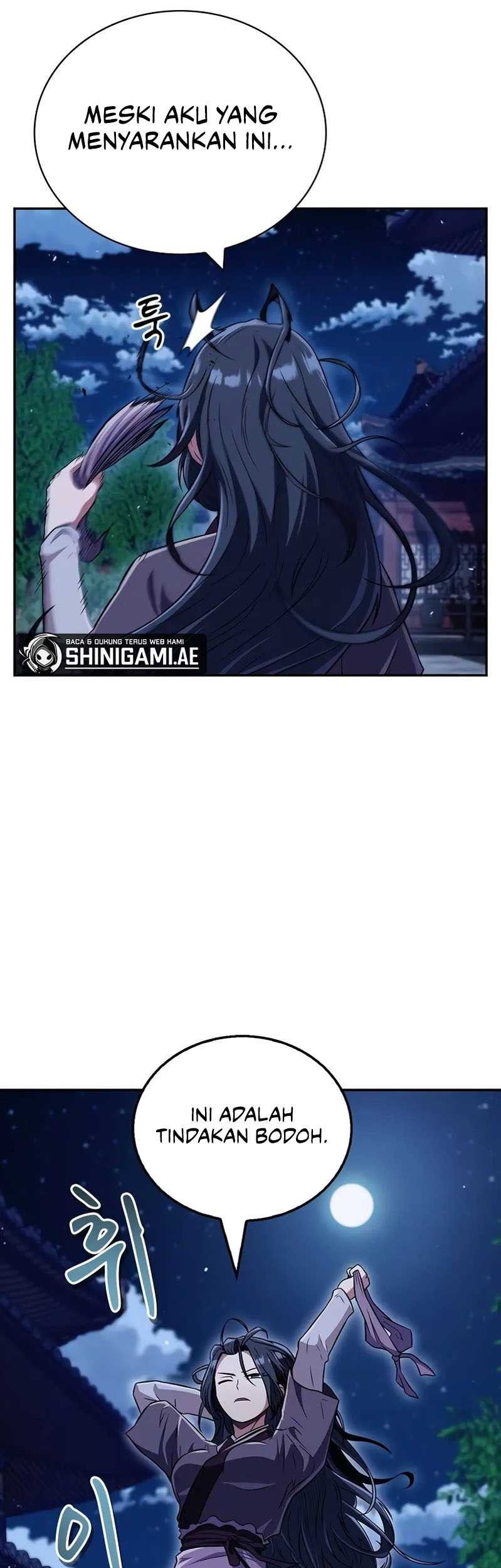 Genius Martial Arts Trainer Chapter 42 - halaman 56