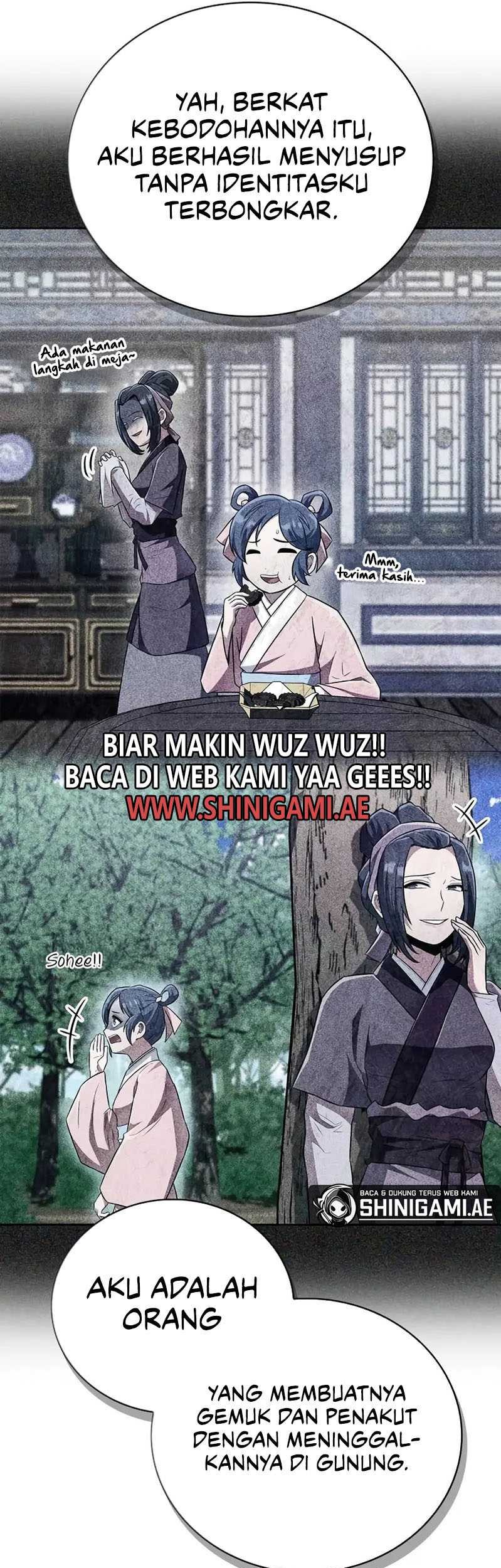 Genius Martial Arts Trainer Chapter 42 - halaman 58