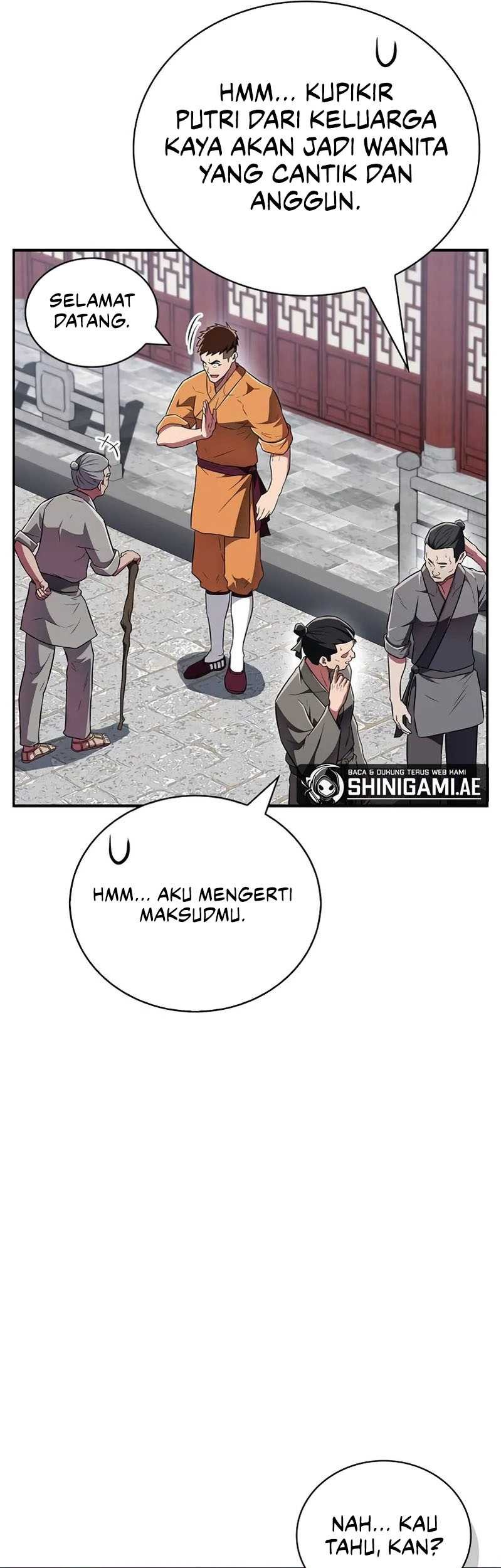 Genius Martial Arts Trainer Chapter 42 - halaman 6