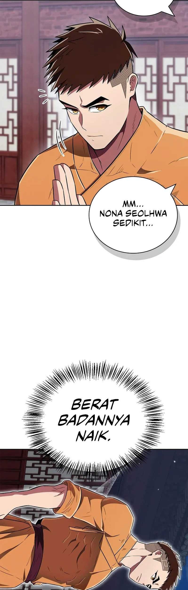 Genius Martial Arts Trainer Chapter 42 - halaman 7
