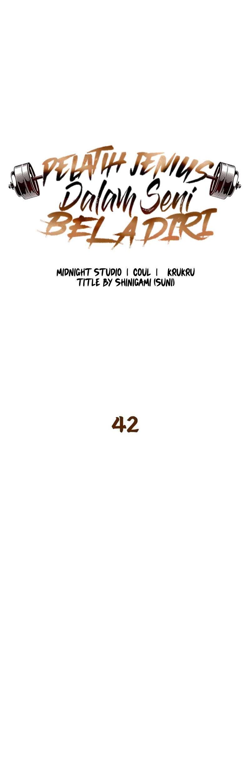 Genius Martial Arts Trainer Chapter 42 - halaman 9