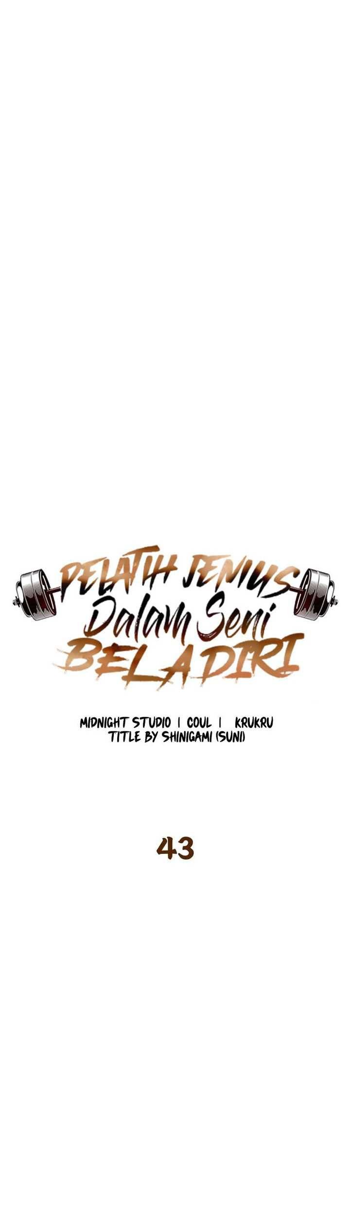 Genius Martial Arts Trainer Chapter 43 - halaman 16