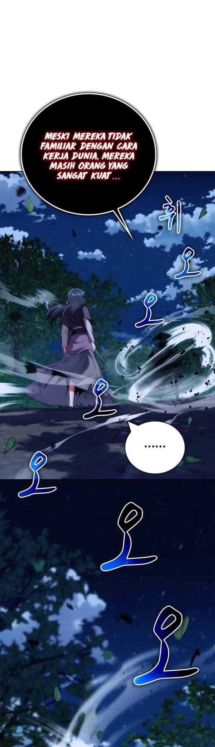 Genius Martial Arts Trainer Chapter 43 - halaman 23