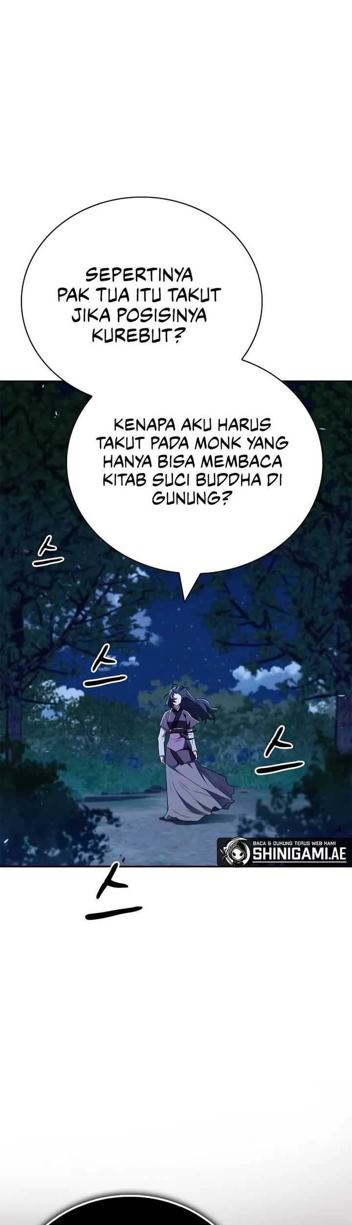 Genius Martial Arts Trainer Chapter 43 - halaman 25