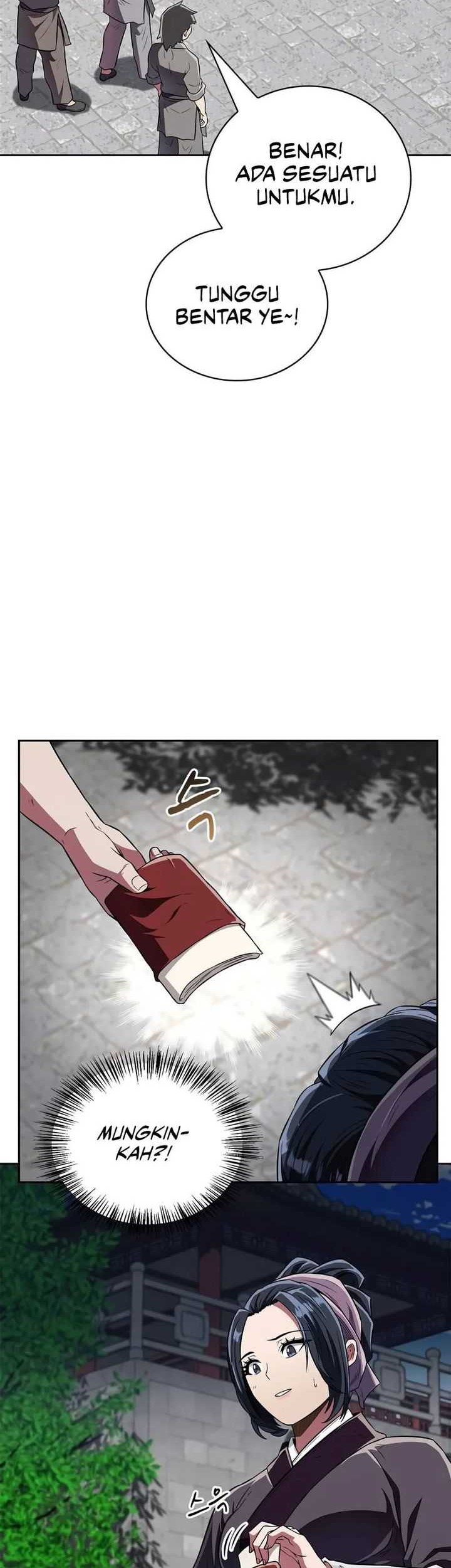 Genius Martial Arts Trainer Chapter 43 - halaman 32