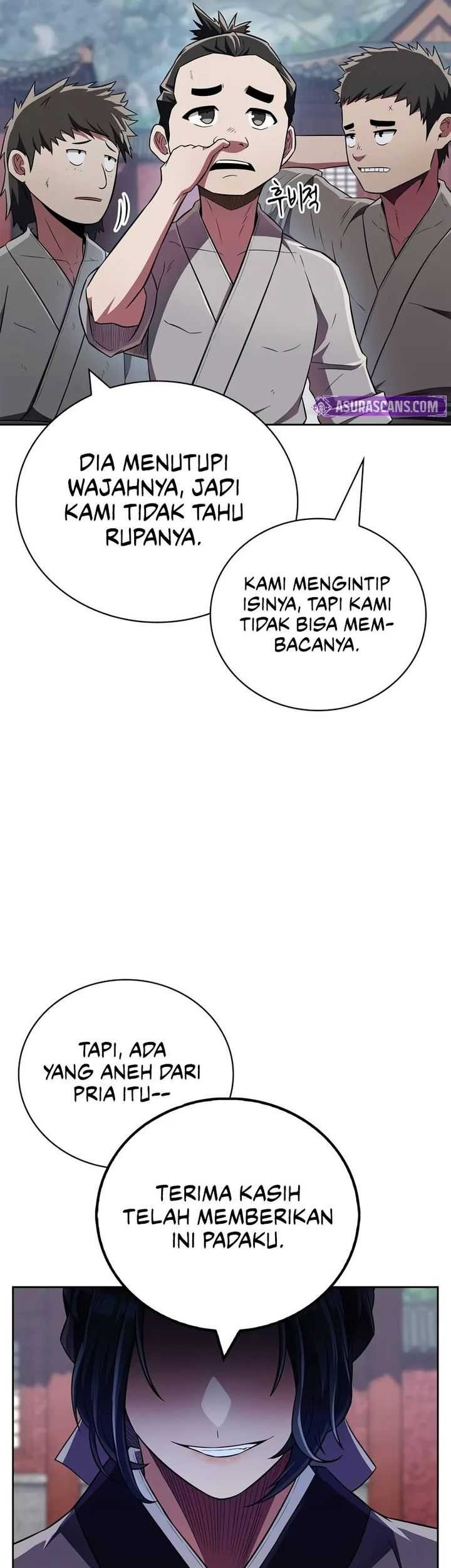 Genius Martial Arts Trainer Chapter 43 - halaman 34