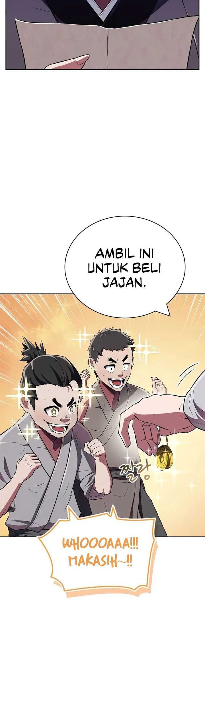 Genius Martial Arts Trainer Chapter 43 - halaman 35