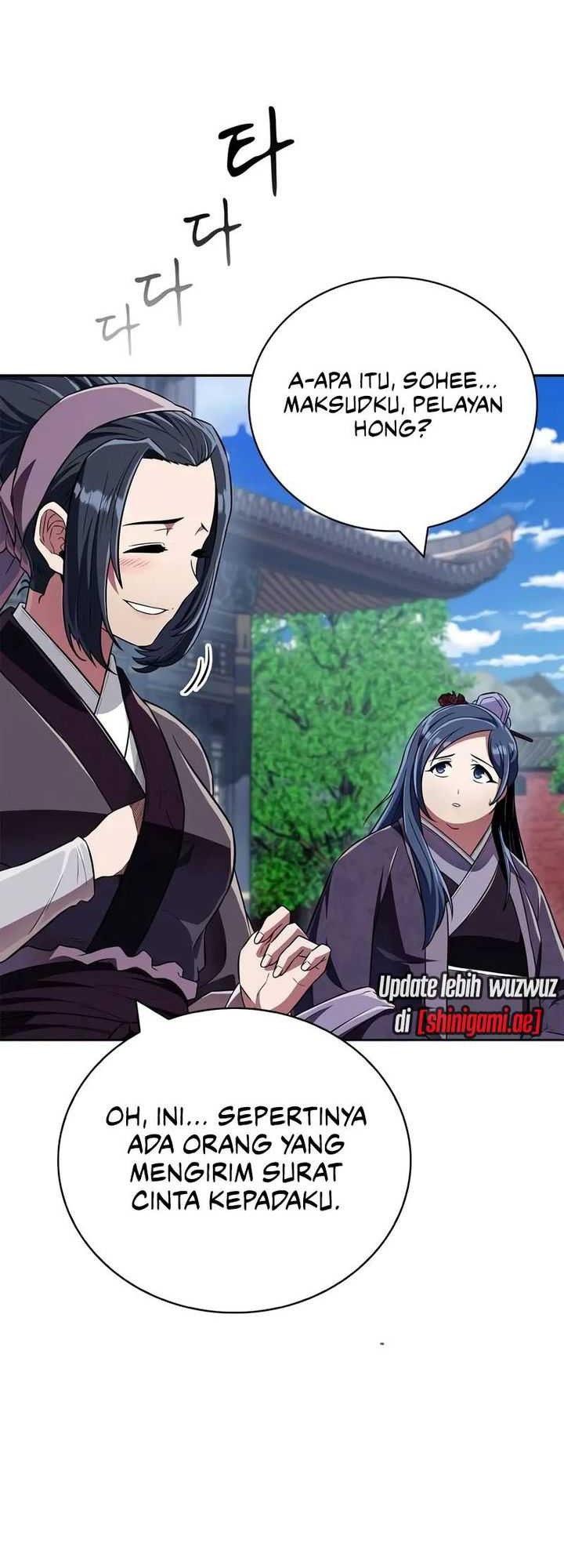 Genius Martial Arts Trainer Chapter 43 - halaman 36