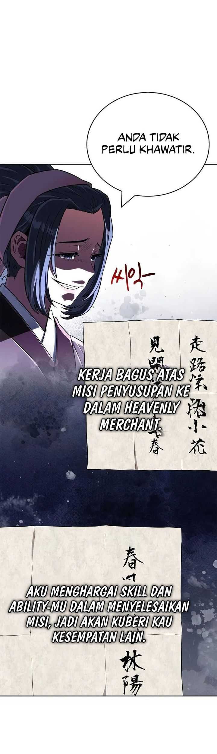 Genius Martial Arts Trainer Chapter 43 - halaman 37
