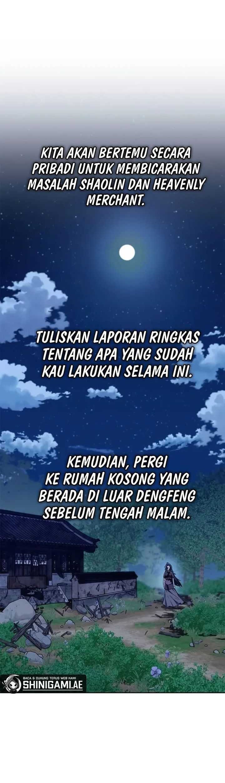 Genius Martial Arts Trainer Chapter 43 - halaman 38