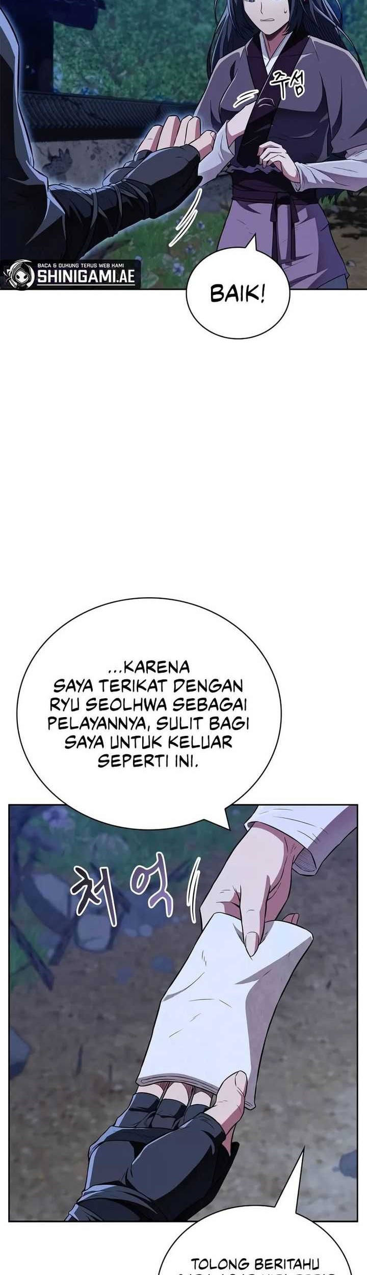 Genius Martial Arts Trainer Chapter 43 - halaman 44