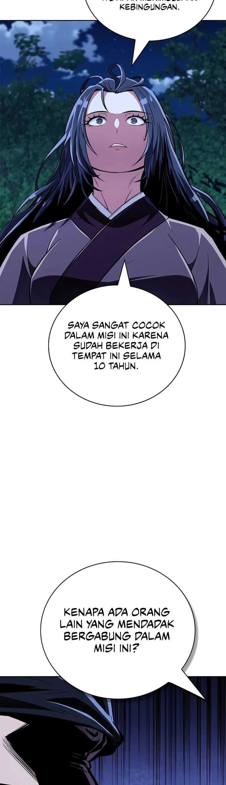 Genius Martial Arts Trainer Chapter 43 - halaman 47