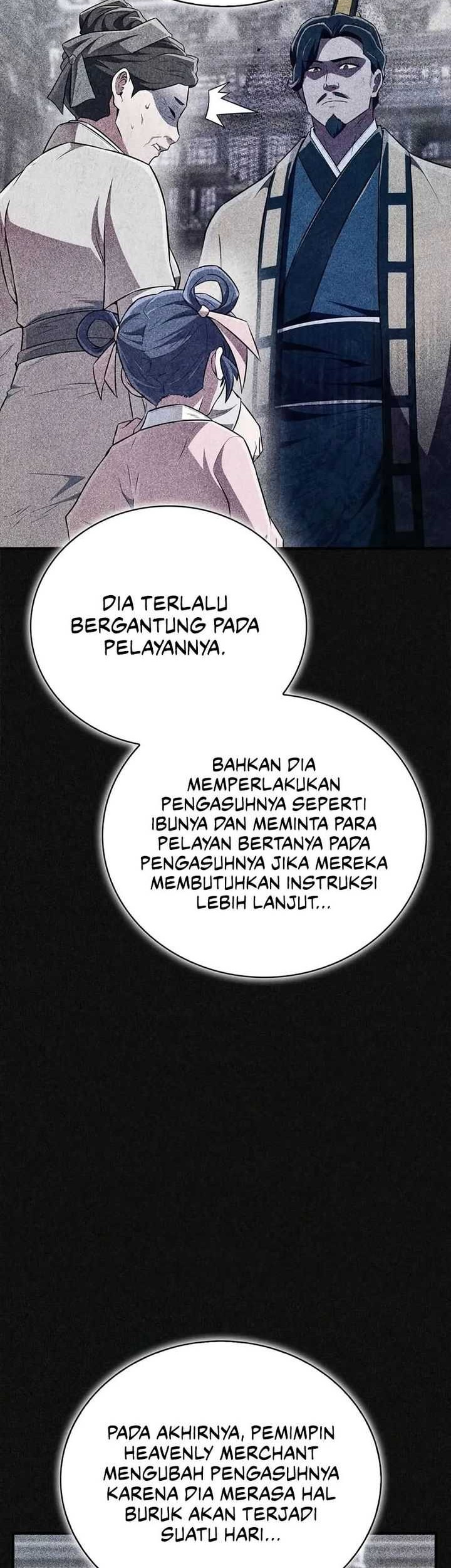 Genius Martial Arts Trainer Chapter 43 - halaman 5