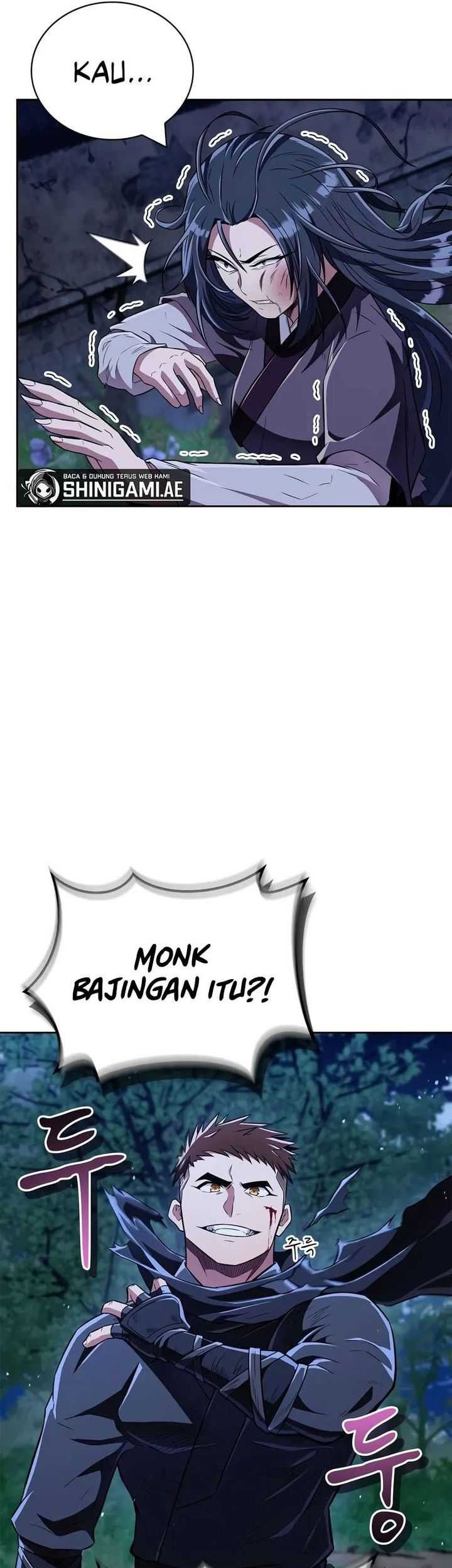 Genius Martial Arts Trainer Chapter 43 - halaman 55