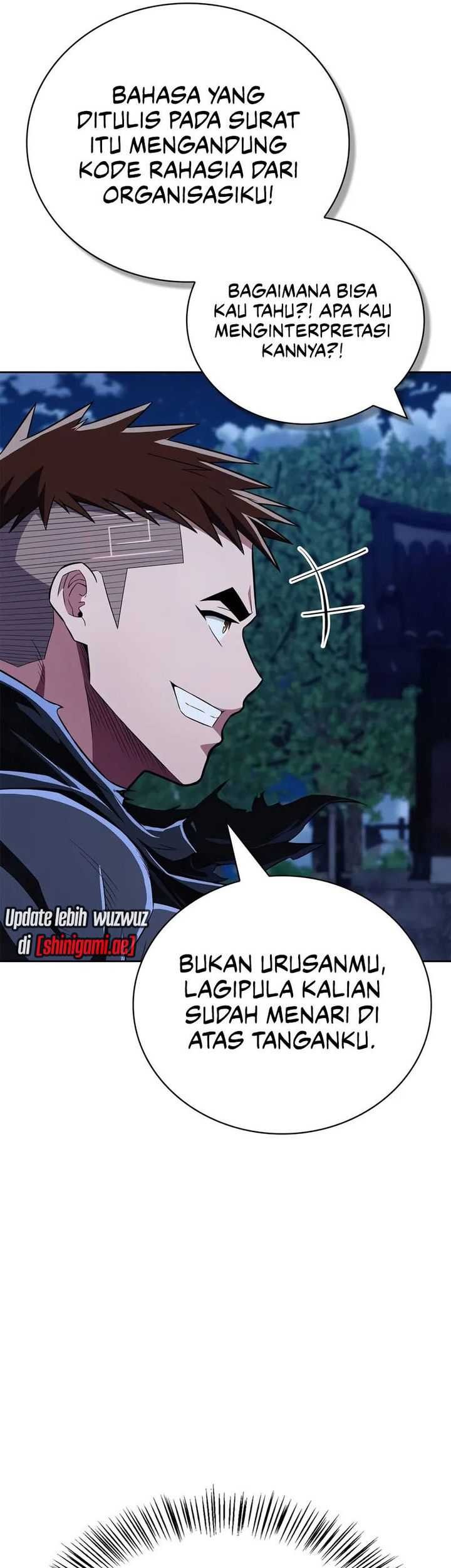 Genius Martial Arts Trainer Chapter 43 - halaman 58