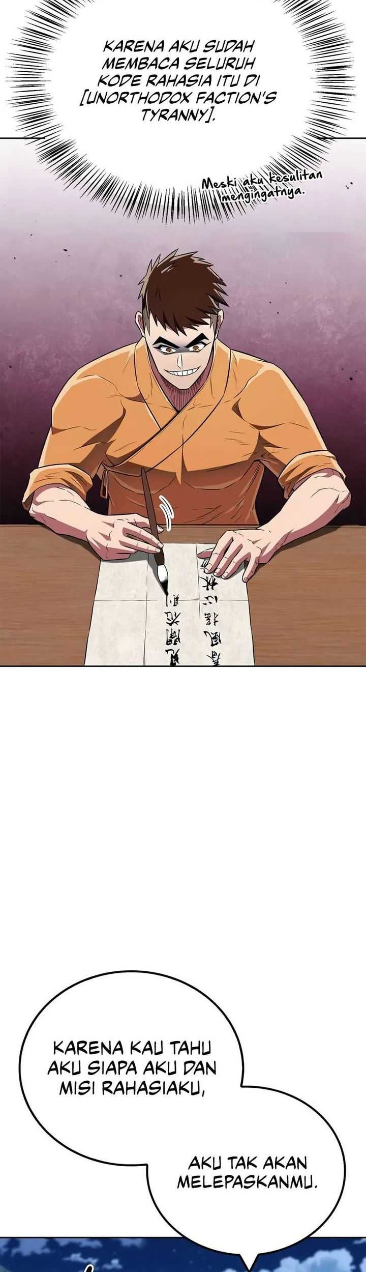 Genius Martial Arts Trainer Chapter 43 - halaman 59