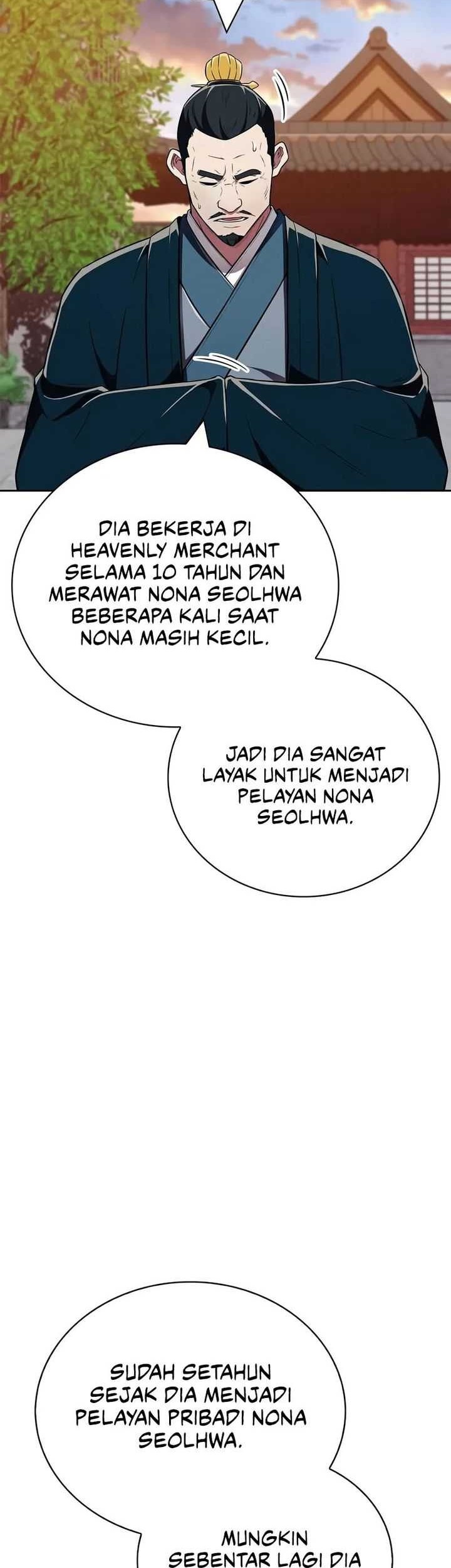 Genius Martial Arts Trainer Chapter 43 - halaman 8