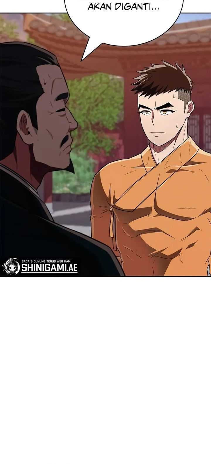 Genius Martial Arts Trainer Chapter 43 - halaman 9