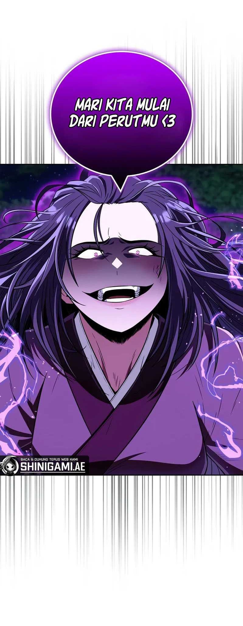 Genius Martial Arts Trainer Chapter 44 - halaman 21