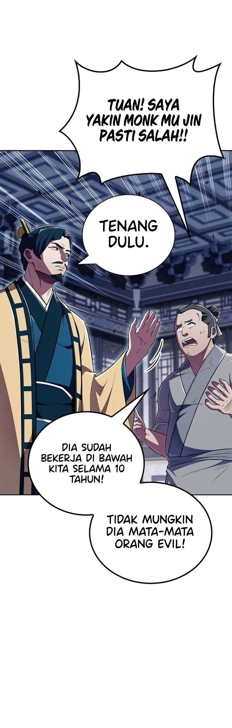 Genius Martial Arts Trainer Chapter 44 - halaman 32