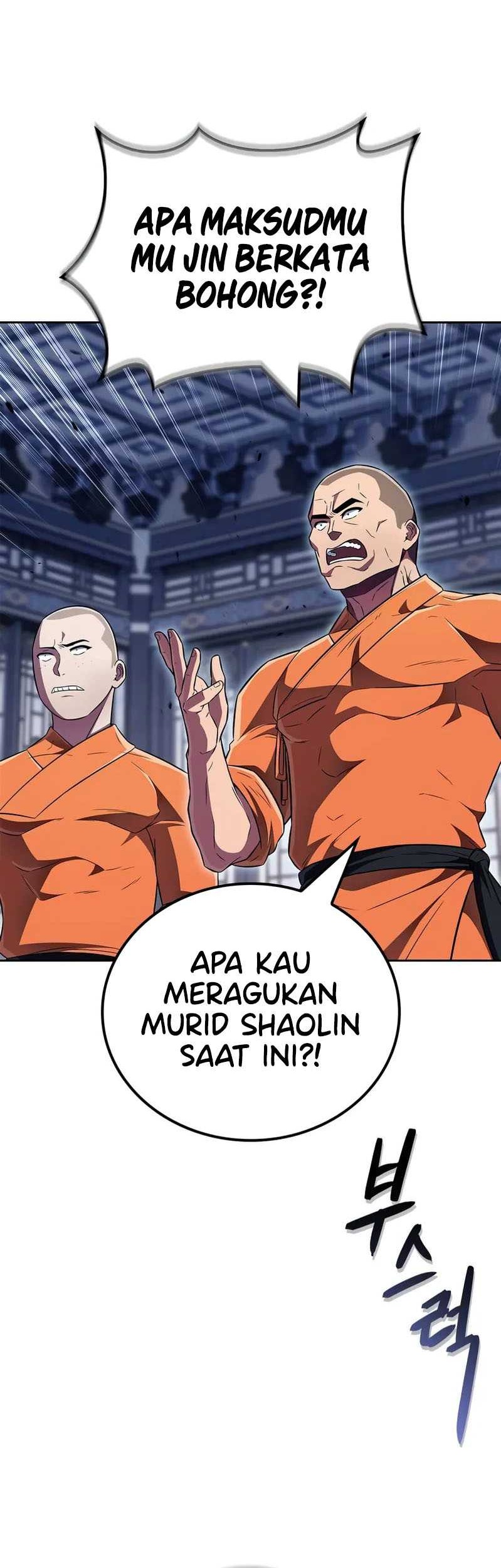 Genius Martial Arts Trainer Chapter 44 - halaman 33