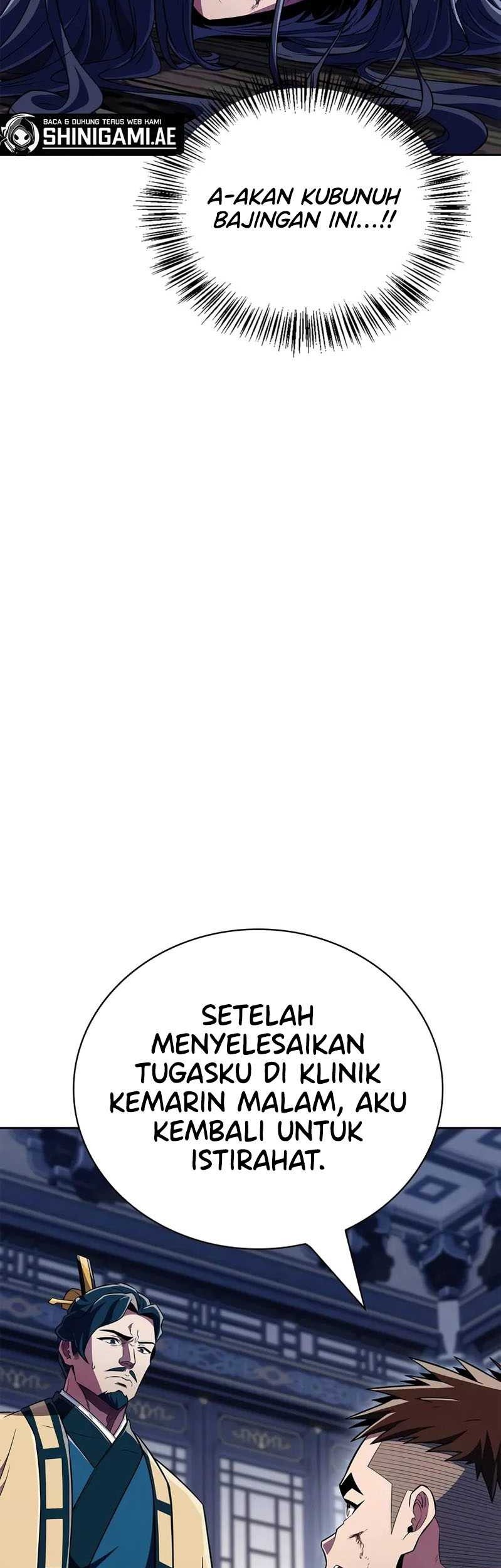 Genius Martial Arts Trainer Chapter 44 - halaman 36